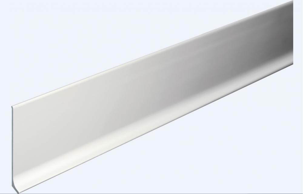 Dural Sockelleisten Construct Metall Aluminium Silber Länge 250 cm - Jetzt  online bestellen!