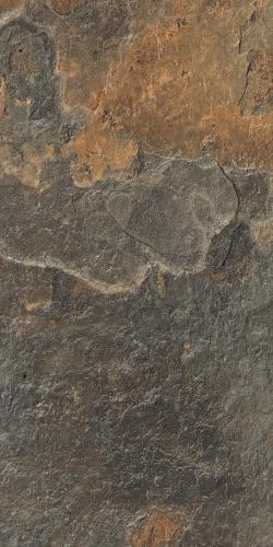 Elios Ceramica Bodenfliese Slate Flame 30x60cm rektifiziert 