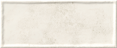 Sichenia Progetto S7 Wandfliesen Bianco 16,5x41cm 