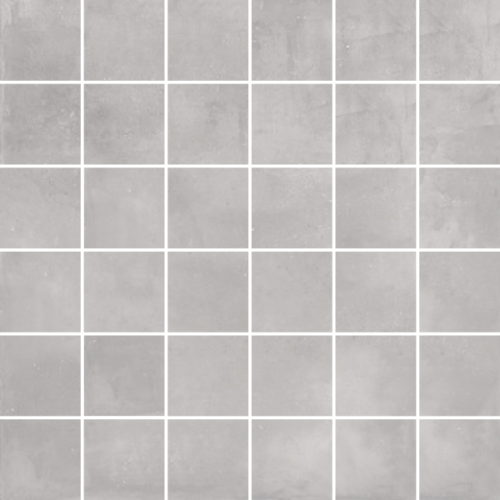 Sichenia Mosaikfliese 94_Evo Grigio Cromo 30x30cm rektifiziert 