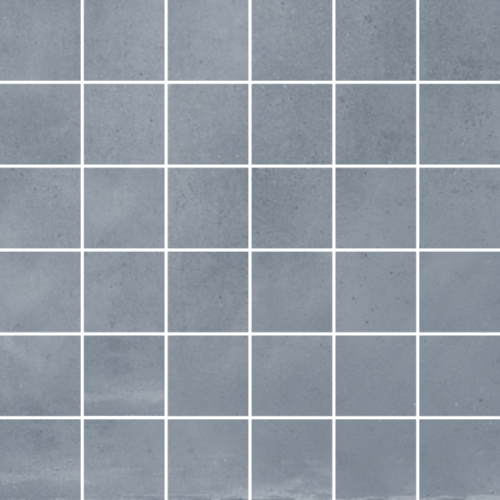 Sichenia Mosaikfliese 94_Evo Blu D'Egitto 30x30cm rektifiziert 