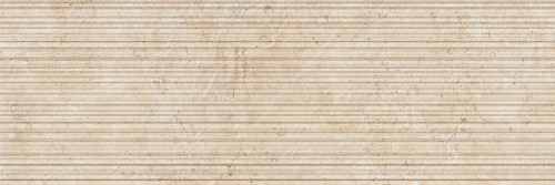 Sichenia Pavé Wall 30.90 Wandverblender Ribbed Beige 30x90cm rektifiziert 