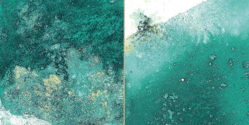 Peronda FS Tradition Square Green 20x40cm 