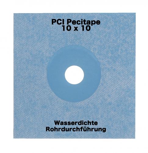 PCI Pecitape 10x10 Dichtmanschette 