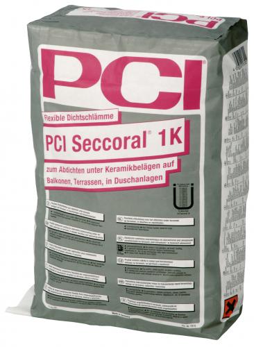 PCI Dichtschlämme Seccoral 1K 15kg 