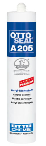 Ottoseal Premium Acryl A205 weiß 