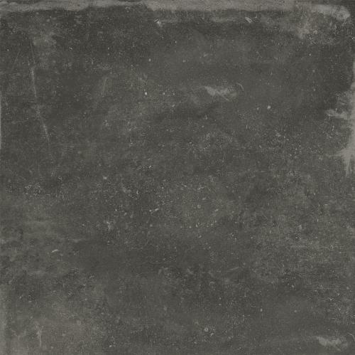 Castelvetro Absolute Feinsteinzeug Terrassenfliese Nero 80x80x2cm rektifiziert 