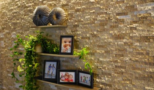 HK Edelstahl Duschablage befliesbar Rechteck breit 