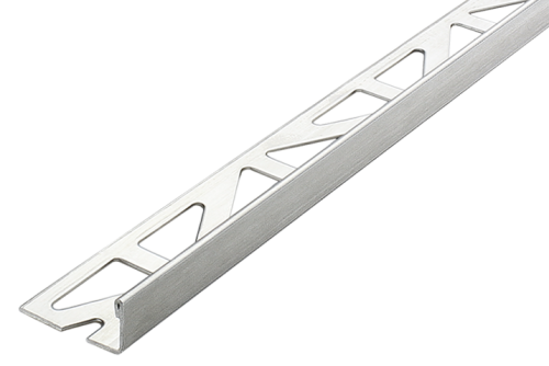 Durosol Winkelprofil Silber Feinschliff 250cm 