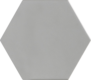 Edimax Sechseck Honey Grey 16x14cm 