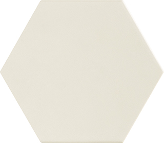 Edimax Sechseck Honey Sand 16x14cm 