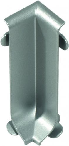 Dural Innenecke Construct Metall Aluminium Silber 