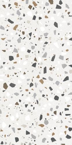 Edimax Dekorfliese Iro Ishi-Bianco 60x120cm rektifiziert 