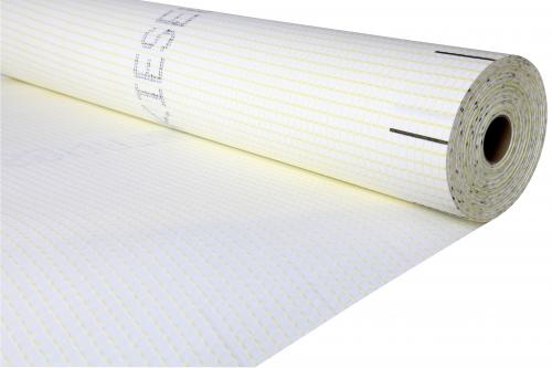 Kiesel Bauchemie Entkopplungsgewebe 25m Rolle 1m breit 