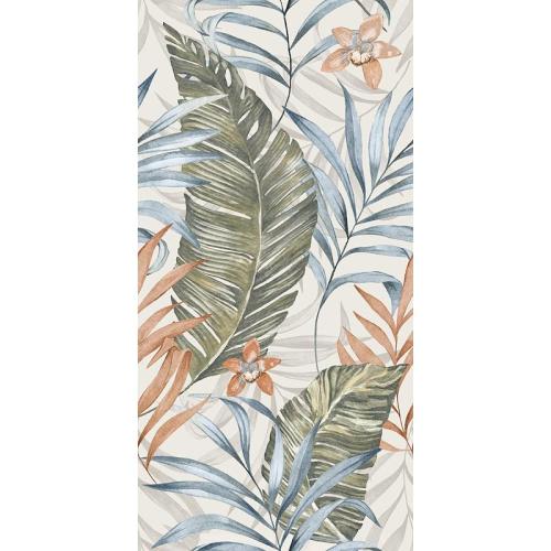 Rondine Ludo Decor Multicolore Wandfliese 60x120cm rektifiziert 