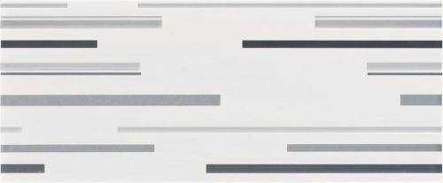 Polis Dekor New York Decoro Grigio 25x60cm 