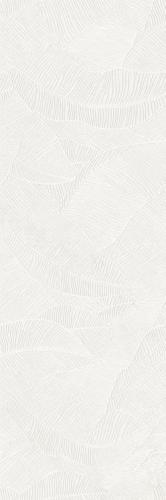 Ragno Wandfliese Richmond Wall Decoro Panta Ivory Touch 33x100 cm rektifiziert 