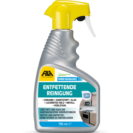 Fila Power Degreaser Reinigungsspray 750ml 