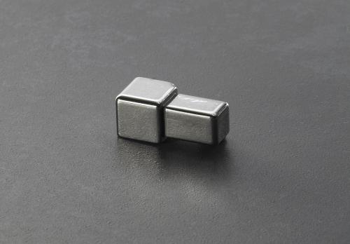 Proline Quadratprofil Winkelabschluss Außen- und Innenecken Edelstahloptik glänzend 