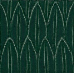 Ragno Sol Struttura Foglia 3D Verde 15x15cm 