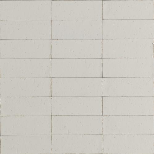 Ragno Glacé Bianco Glossy 7,5x20 cm 