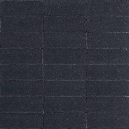 Ragno Glacé Blu Notte Glossy 7,5x20 cm 