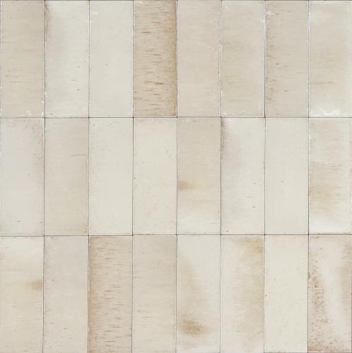 Ragno Gleeze Beige Riemchen Vintage Dekorfliese 7,5x20 cm 