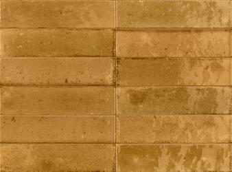 Ragno Look Ocra Glossy 6x24 cm 