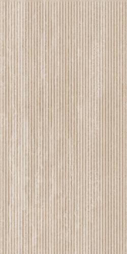 Ragno Wandfliese Realstone_Travertino Struttura 3D Canneto Vein Beige 60x120 cm rektifiziert 