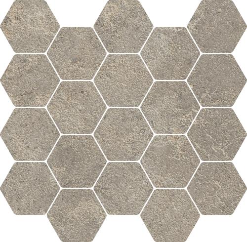 Ragno Feinsteinzeug Richmond Mosaico Musk 30,3x30,3 cm 