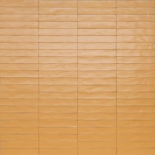 Ragno Wandfliese Wish Yellow 5,3x30 cm 