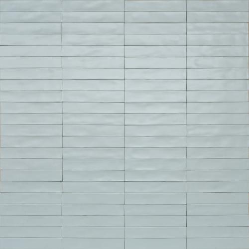 Ragno Wandfliese Wish Light Blue 5,3x30 cm 