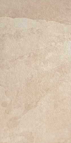 Rocersa Axis Feinsteinzeug Terrassenfliese Cream 60x120x2cm rektifiziert 