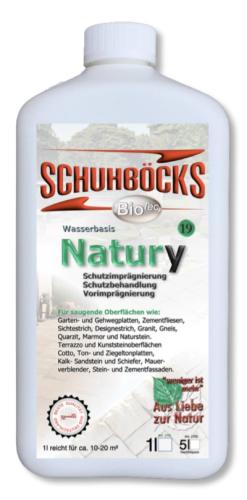 Schuhböcks Natury Schutzimprägnierung 1L 