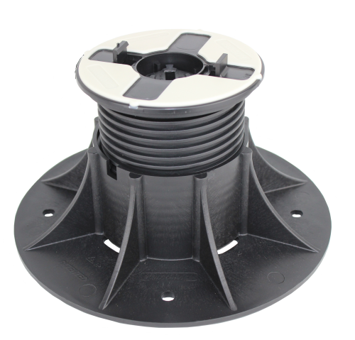 Eterno Ivica WOODECK Stelzlager SE3 75-120mm höhenverstellbar autonivellierbar / selbstnivellierend 