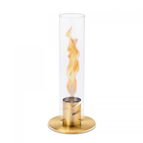 Höfats SPIN 120 Tischfeuer Gold 