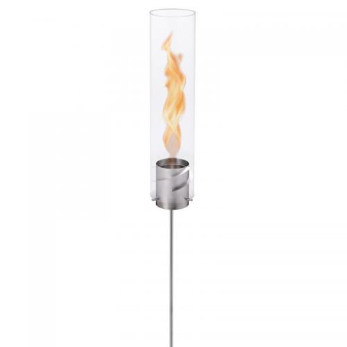 Höfats SPIN 120 Fackel Silber 