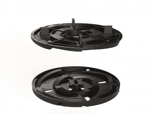 Eterno Ivica Stelzlager Star T 10-15mm 