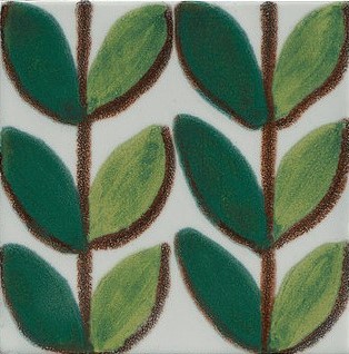 Ragno Sol Dekorfliese Tappeto 3 Vintage Dekorfliese 15x15cm 