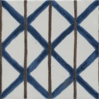 Ragno Sol Dekorfliese Tappeto 4 Vintage Dekorfliese 15x15cm 