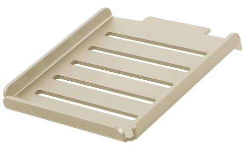 Dural Ablage TI-SHELF LINE Seifenablage/Miniablage Aluminium sand 