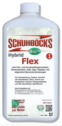 Schuhböcks Hybrid Flex Nr.1 1L 