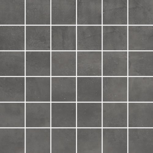 Sichenia Mosaikfliese 94_Evo Nero Fumo 30x30cm rektifiziert 