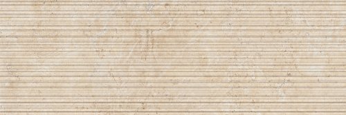 Sichenia Pavé Wall 30.90 Wandverblender Ribbed Beige 30x90cm rektifiziert 