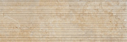 Sichenia Pavé Wall 30.90 Wandverblender Ribbed Oro 30x90cm rektifiziert 