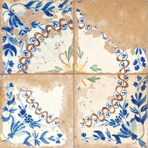 Peronda FS Heritage Ornate 45x45cm 