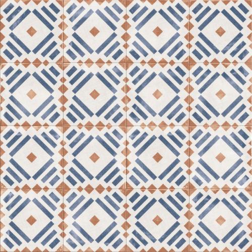 ABK Ceramiche Play Labyrinth Pearl 20x20cm 