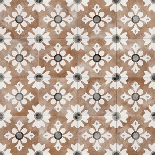 ABK Ceramiche Play Classic Cotto 20x20cm 