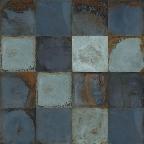 ABK Ceramiche Play Oxide Jade 20x20cm 