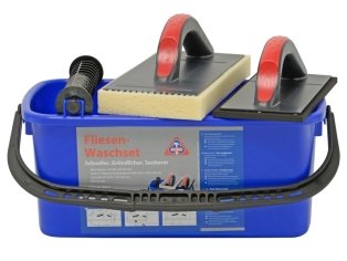 HaWe Fliesen-Waschset 